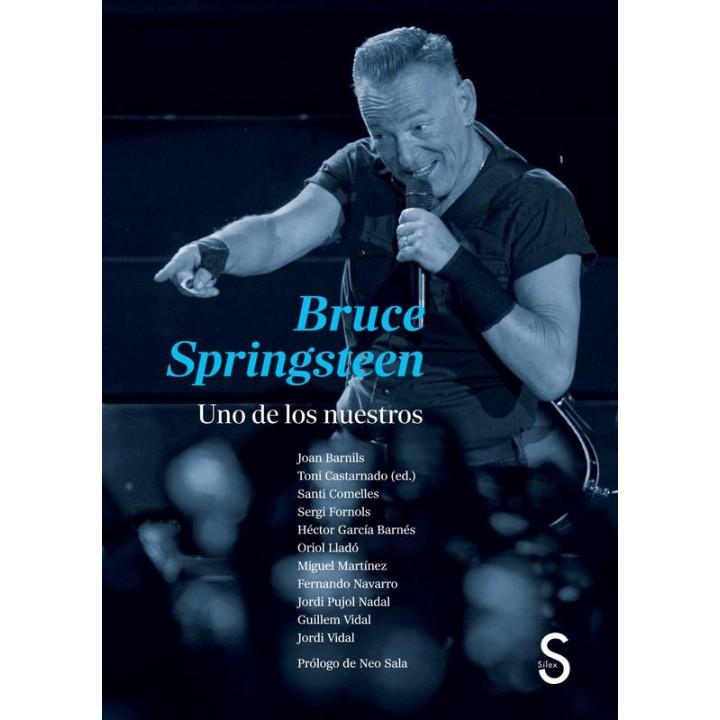 Bruce Springsteen: Uno de los nuestros – Un homenaje coral al Boss desde la mirada de la crítica musical española