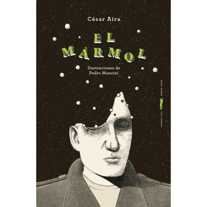 "El mármol" de César Aira: Innovación Literaria desde Libros del Zorro Rojo