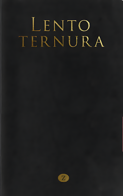 Lento ternura de Zahara – Libro íntimo de poemas y relatos