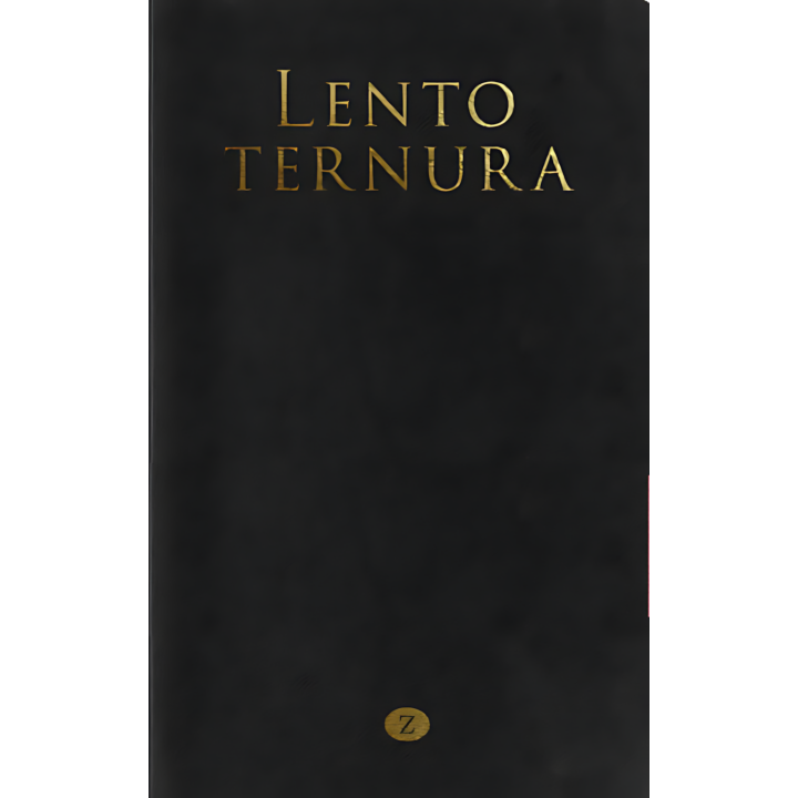 Lento ternura de Zahara – Libro íntimo de poemas y relatos