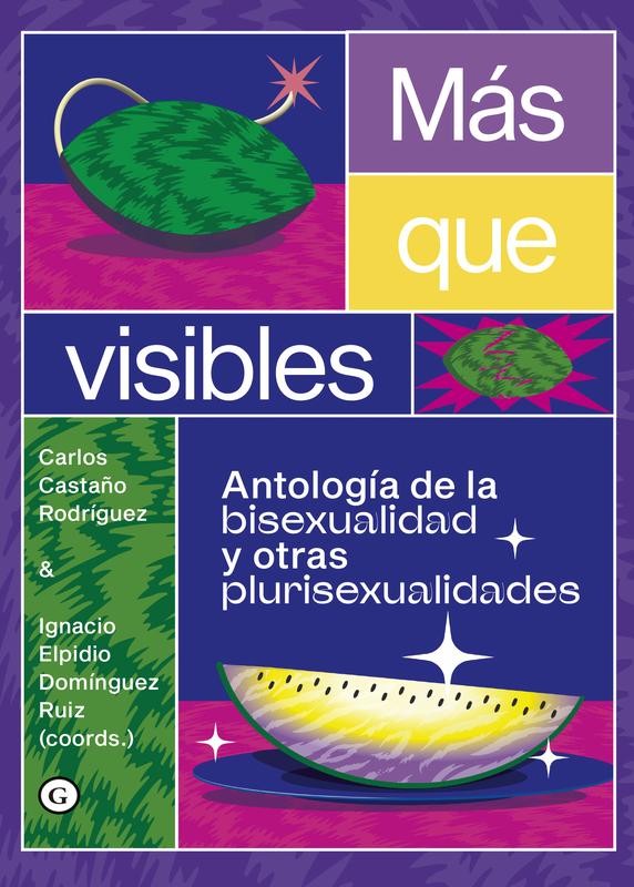 Más que visibles: Ensayo sobre bisexualidad y plurisexualidad