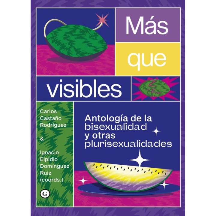 Más que visibles: Ensayo sobre bisexualidad y plurisexualidad