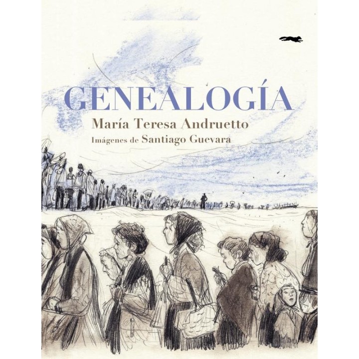 Genealogía de Andruetto: Memoria y Migración en Palabras