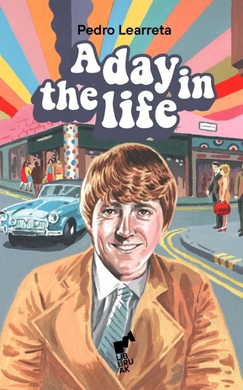 A day in the life de Pedro Learreta