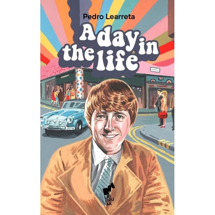 A day in the life de Pedro Learreta
