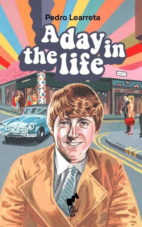 A day in the life de Pedro Learreta