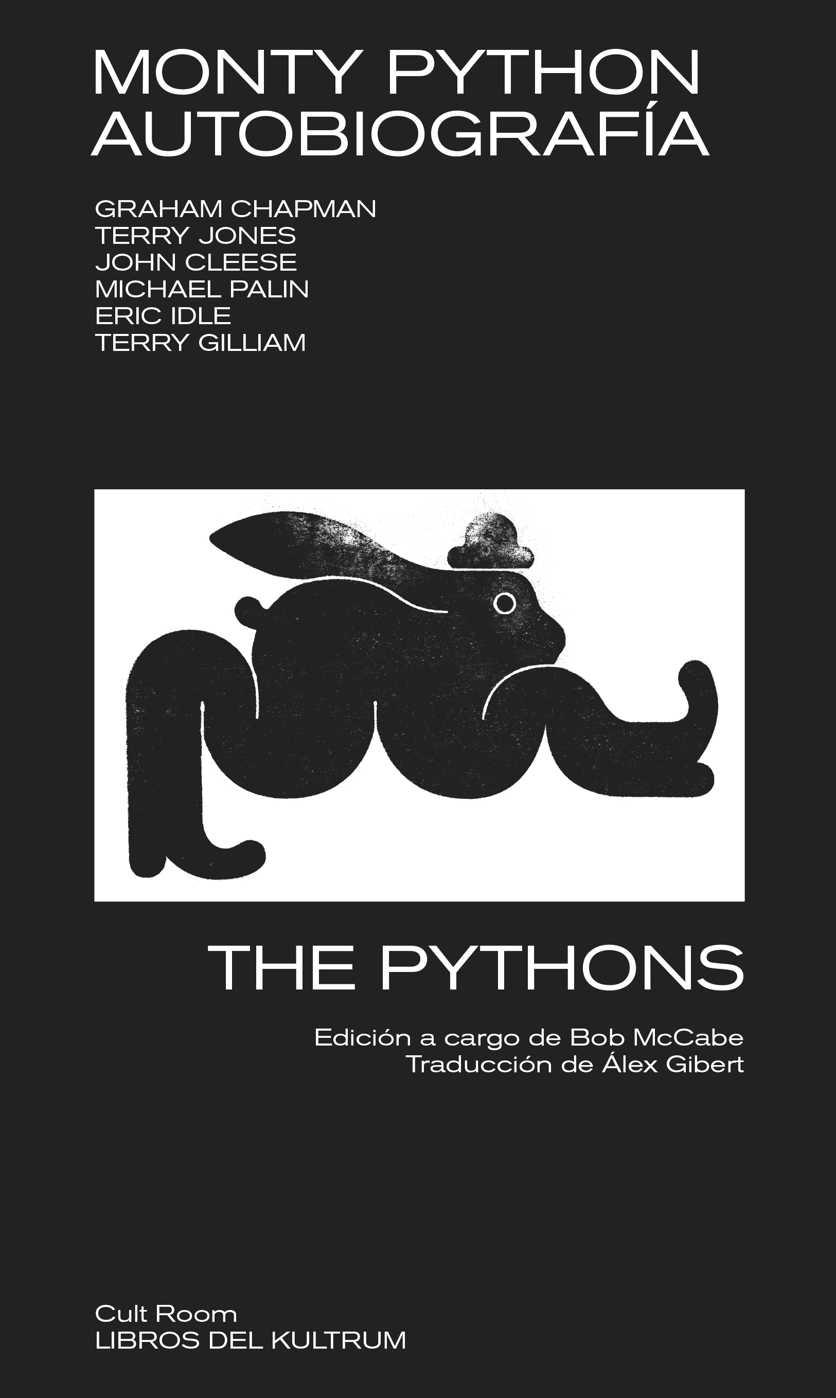 MONTY PYTHON de MONTHY PYTHON