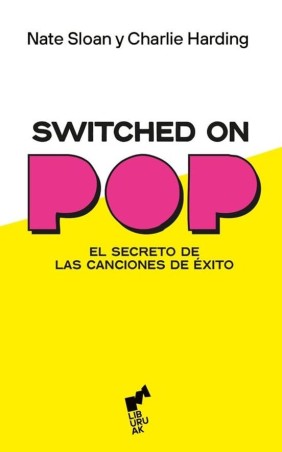 Switched on Pop de Nate Sloan - Liburuak
