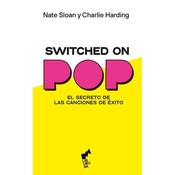 Switched on Pop de Nate Sloan - Liburuak