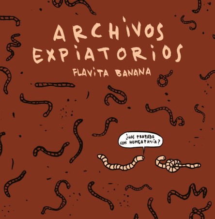 Archivos expiatorios de Flavita Banana - Humor gráfico y reflexiones