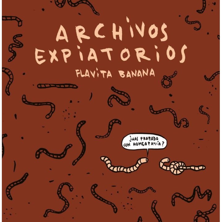 Archivos expiatorios de Flavita Banana - Humor gráfico y reflexiones
