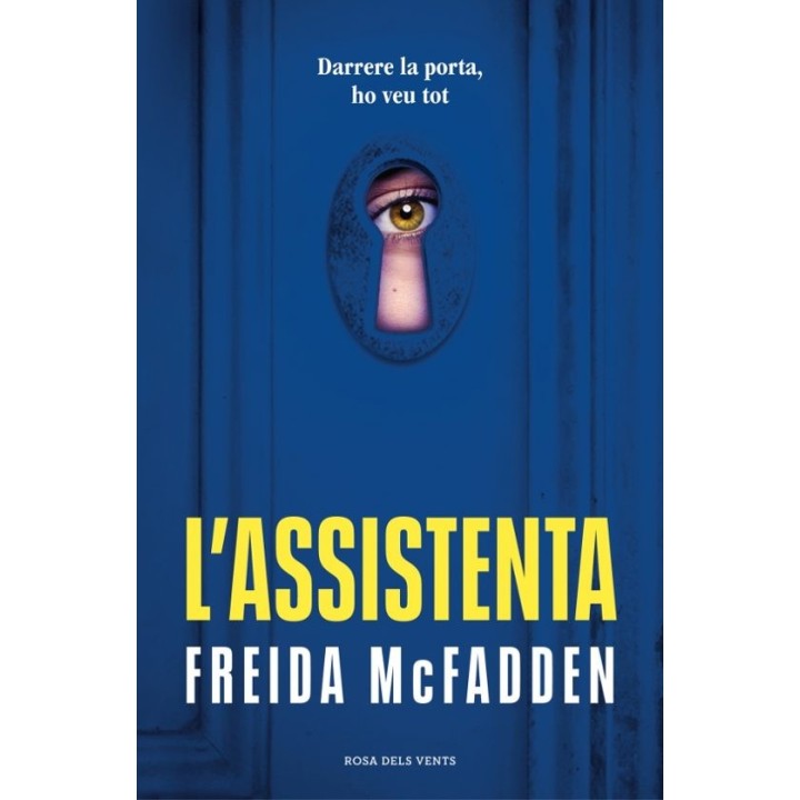 L'assistenta de Freida McFadden: Thriller Psicològic Addictiu