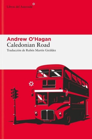 Caledonian Road: La novela definitiva sobre la Gran Bretaña postbrexit