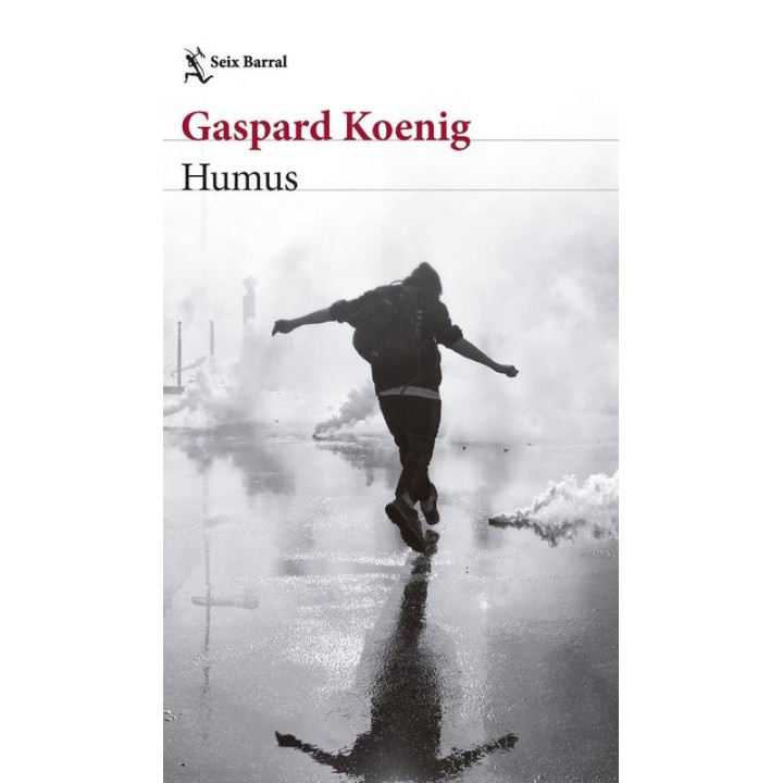 Humus de Gaspard Koenig: sátira social y eco-crisis actual