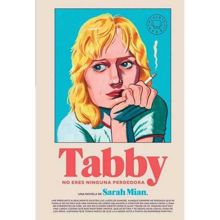 Tabby, no eres ninguna perdedora | Novela de Sarah Mian