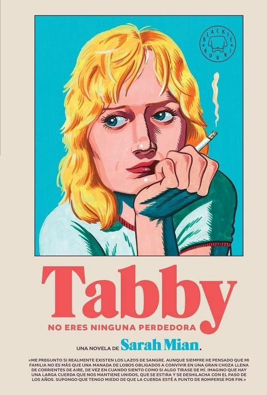 Tabby, no eres ninguna perdedora | Novela de Sarah Mian