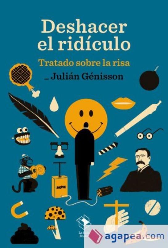 Deshacer el ridículo de Julián Génisson | La Caja Books