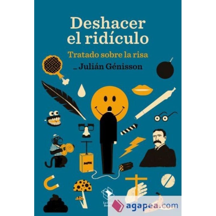Deshacer el ridículo de Julián Génisson | La Caja Books
