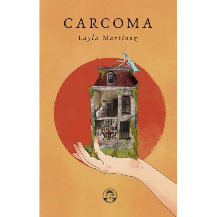 CARCOMA de LAYLA MARTINEZ