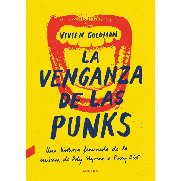 La venganza de las punks: Historia del punk desde la perspectiva femenina