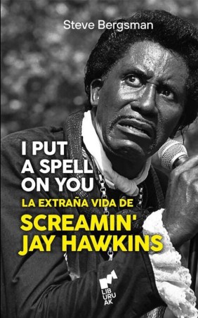 I PUT SPELL ON YOU de Steve Bergsman - Liburuak Editor