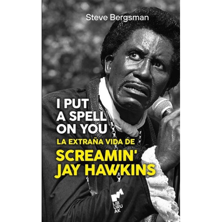 I PUT SPELL ON YOU de Steve Bergsman - Liburuak Editor