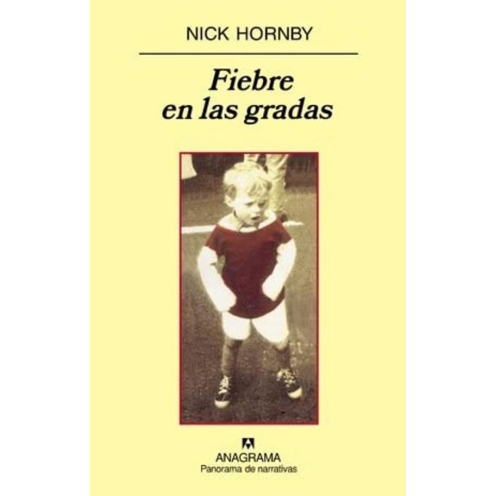 Fiebre en las Gradas de Nick Hornby: Pasión y Fútbol