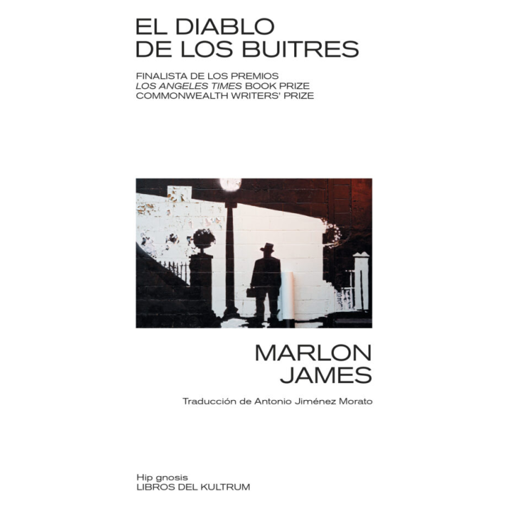 EL DIABLO DE LOS BUITRES de MARLON JAMES