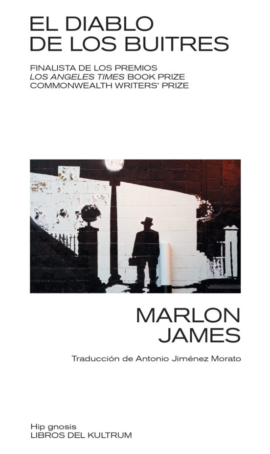 EL DIABLO DE LOS BUITRES de MARLON JAMES
