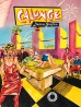 Calonge. Delirio gráfico - Novela de crímenes y moda