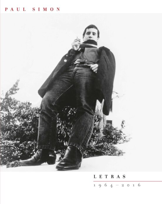 PAUL SIMON LETRAS 1964-2016 de PAUL SIMON