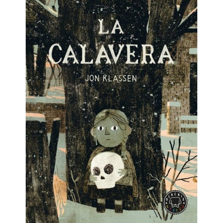La Calavera de Jon Klassen: Un Cuento Fascinante para Niños
