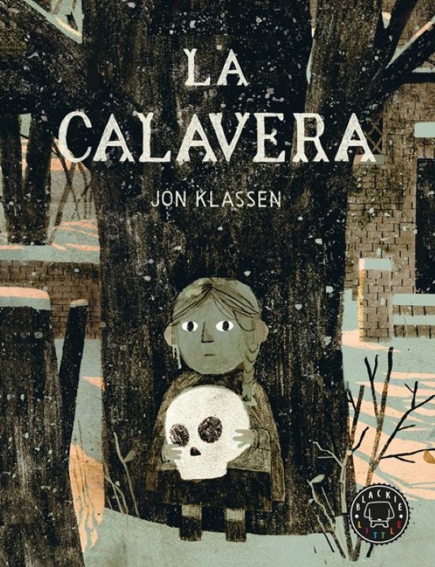 La Calavera de Jon Klassen: Un Cuento Fascinante para Niños