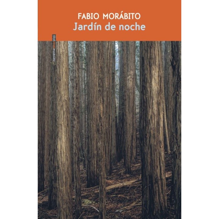 Jardín de Noche de Fabio Morábito | Cuentos Introspectivos