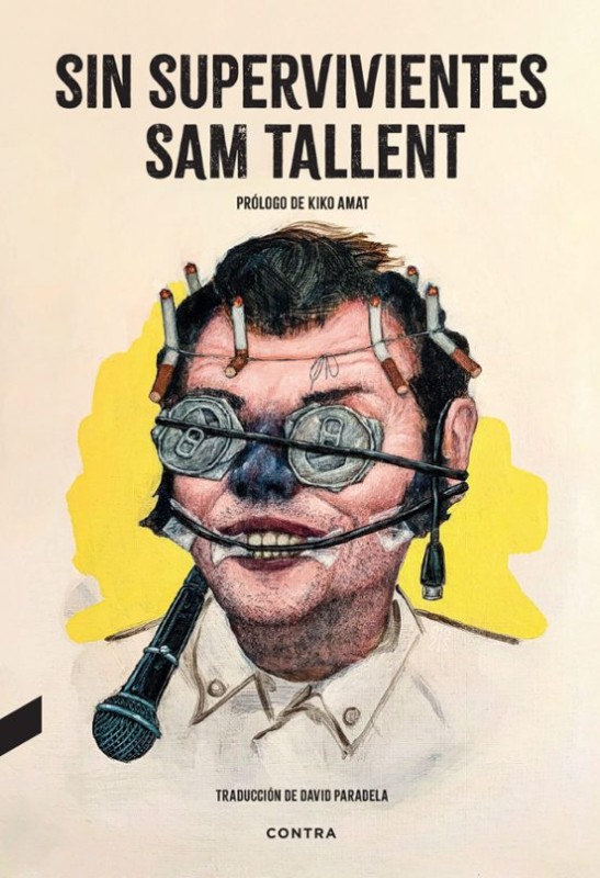 Sin supervivientes, novela sobre stand-up comedy | Sam Tallent