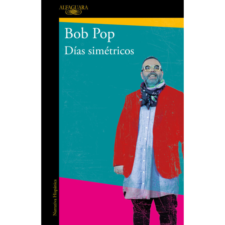 DIAS SIMETRICOS de BOB POP