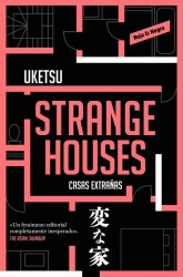 Strange Houses de Uketsu: novela de misterio y terror japonés