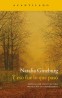 Y eso fue lo que pasó – Natalia Ginzburg | Novela Acantilado