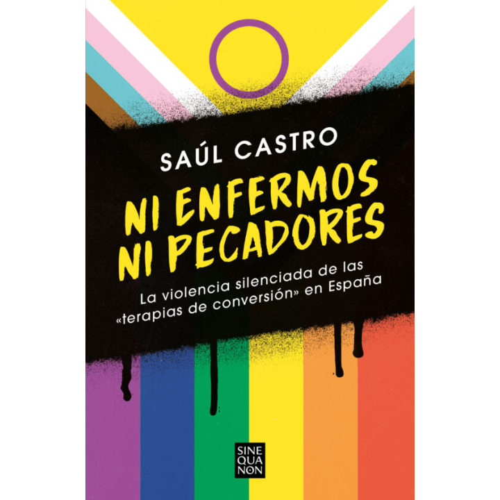 NI ENFERMOS NI PECADORES de SAUL CASTRO
