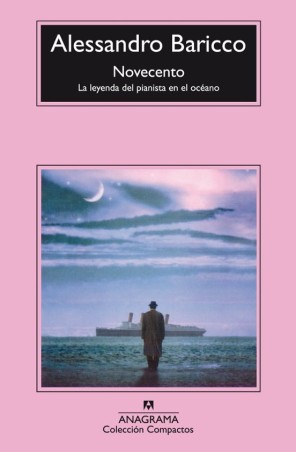 Novecento de Baricco | Monólogo teatral sobre un pianista legendario