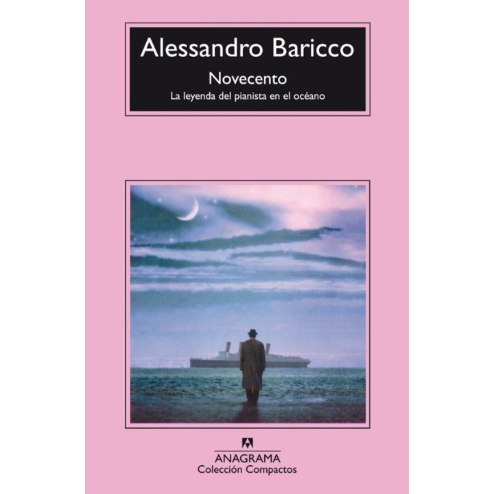 Novecento de Baricco | Monólogo teatral sobre un pianista legendario