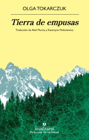 Tierra de Empusas de Olga Tokarczuk - Novela Feminista ? Contemporánea
