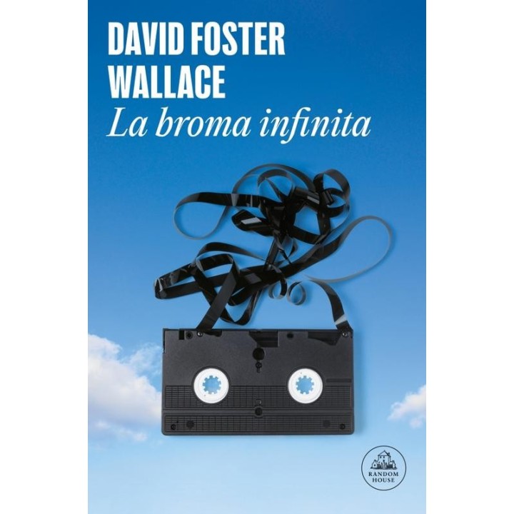 La broma infinita de David Foster Wallace - Novela crítica y divertida