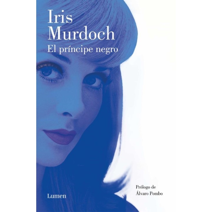 El príncipe negro de Iris Murdoch - Novela imperdible LUMEN