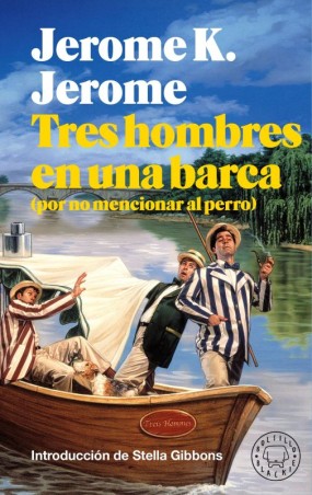 Three Men in a Boat: Clásico de Jerome y Aventura Hilarante