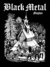 "Black Metal" de Magius (Autsaider Cómics)