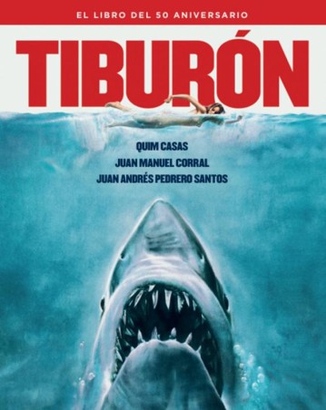 Tiburón VV.AA. – Libro de cine clásico | Editorial Notorious