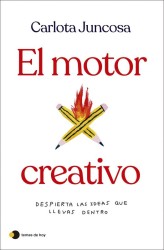 El motor creativo de Carlota Juncosa: Despierta tu imaginación
