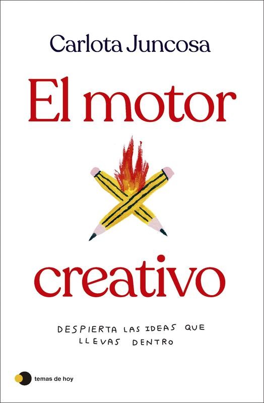 El motor creativo de Carlota Juncosa: Despierta tu imaginación