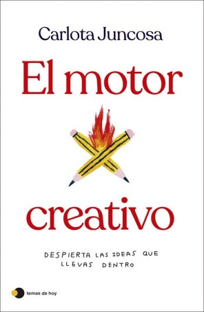 El motor creativo de Carlota Juncosa: Despierta tu imaginación